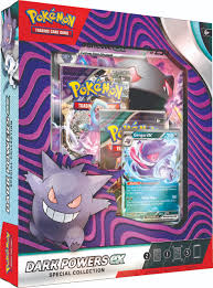 Dark Powers EX Collection Box
