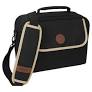 Enhance Designer Compact Trading Card Case - Black