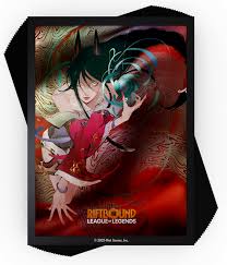 Riftbound: Origins - Ahri Art Sleeves (100 ct.)