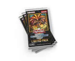Yu-Gi-Oh! - World Championship 2025 Limited Pack - Booster Pack