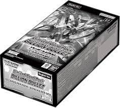 Digimon Card Game - Limited Card Pack: Billion Bullet