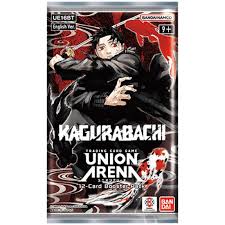 Union Arena - Kagurabachi Booster Pack