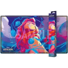 Disney Lorcana - Mufasa, Ruler of Pride Rock Playmat
