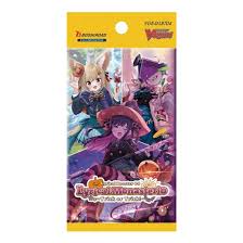 Cardfight!! Vanguard OverDress - Lyrical Monasterio Trick or Trick Booster Pack
