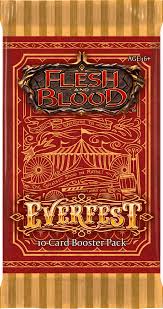 Flesh and Blood - Everfest: Booster Pack