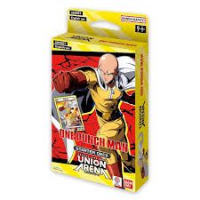 Union Arena - One Punch Man Starter Deck