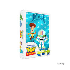 BICYCLE - Disney Pixar Toy Story Inspired Playing Cards