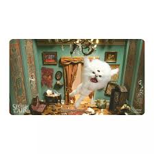 Ultra Pro - Magic: The Gathering - Diabolical Dioramas 'Aura Shards' gaming playmat