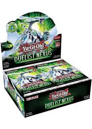 Yu-Gi-Oh! Duelist Nexus Booster Box