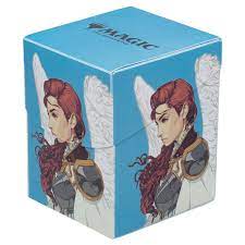 Deck Boxes: MTG Deck Boxes - Gisela - Commander Masters 100+ Deck Box