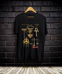 Yu-Gi-Oh! - Millennium Items Tee