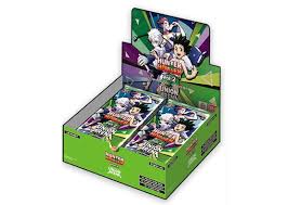 Union Arena - Hunter X Hunter Booster Box Vol. 2