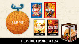 ONE PIECE Card Game -Devil Fruits Collection Vol.2- [DF-02]