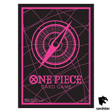 One Piece Card Sleeves
