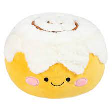Snugglemi Snackers - Cinnamon Bun