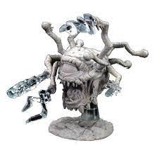 Dungeons & Dragons - Beholder Zombie Mini Figure