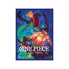 One Piece - Sanji & Zoro sleeves