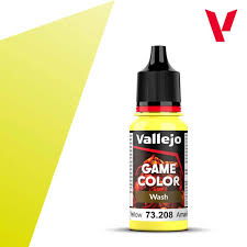 Vallejo - Game Color Wash - Yellow
