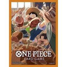 One Piece - The Three Brothers sleeves