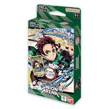 Union Arena - Demon Slayer: Kimetsu no Yaiba Starter Deck