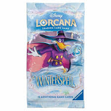 Disney Lorcana: Winterspell - Booster Pack