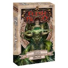 Flesh and Blood: Tales of Aria - Briar blitz deck