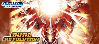 Digimon - Dual Revolution Release Event - Saturday, May 16th 12PM