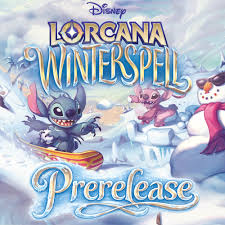 Disney Lorcana: Winterspell - Pre-Release Event Feb 14th 2026