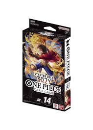 One Piece Starter Deck: 3D2Y (ST-14)