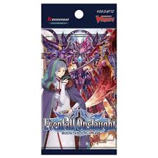 Cardfight!! Vanguard - Evenfall Onslaught - Booster Pack