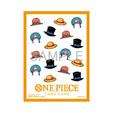 One Piece Card Game - Set 13 card sleeves