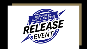 One Piece - Adventure on Kami's Island (OP-15) Release Event, Saturday, March 28th, 2026