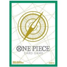 One Piece - Green Compass sleeves