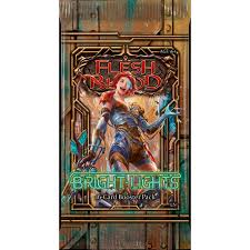 Flesh and Blood - Bright Lights: Booster Pack
