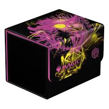 Magic: The Gathering - Xenoskin Sidewinder 100+ - "Zimone, All-Questioning"