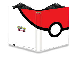 Pokéball 9-Pocket Ultra Pro Portfolio