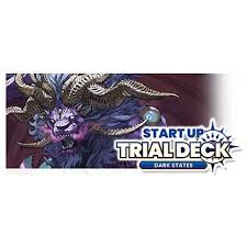Cardfight!! Vanguard - Start Up Trial Deck - Dark States