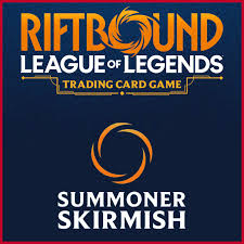 Riftbound TCG - Summoner Skirmish, Mar 21, 12PM