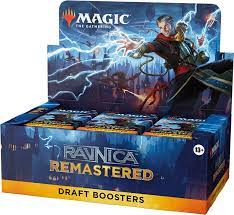 Magic: The Gathering - Ravnica Remastered - Draft Booster Box