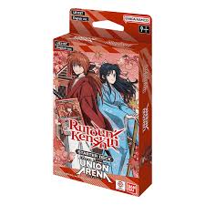 Union Arena - Rurouni Kenshin Starter Deck