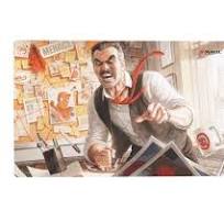 Magic: the Gathering - Marvel's Spider-Man Gamegenic Prime Playmat