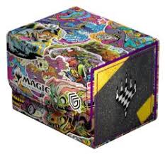Magic: The Gathering - Xenoskin 100+ - "Revved-Up Racers"