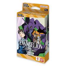 Union Arena - Evangelion: New Theatrical Edition - Starter Deck