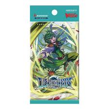 Cardfight!! Vanguard - Clash of the Heroes - Booster Pack