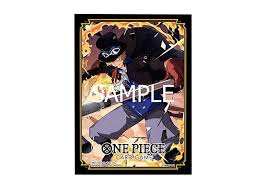 One Piece - Sabo card sleeves (70ct.)