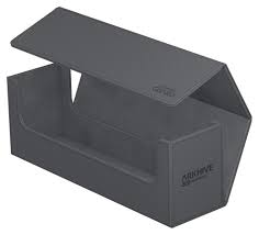Ultimate Guard - Arkhive 400+ Xenoskin Monocolor - Grey