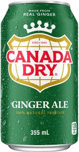 Canada Dry Ginger Ale