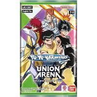 Union Arena - Yu Yu Hakusho: The Ghost Files Booster Pack