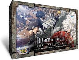 Attack on Titan - The Last Stand