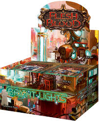 Flesh and Blood - Bright Lights: Booster Box
